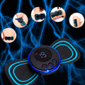PulseX Pro: masajeador electrico EMS